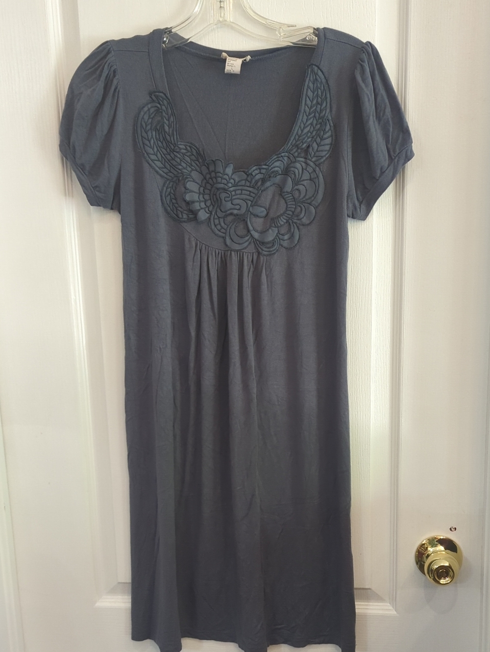 Tee Shirt Dress